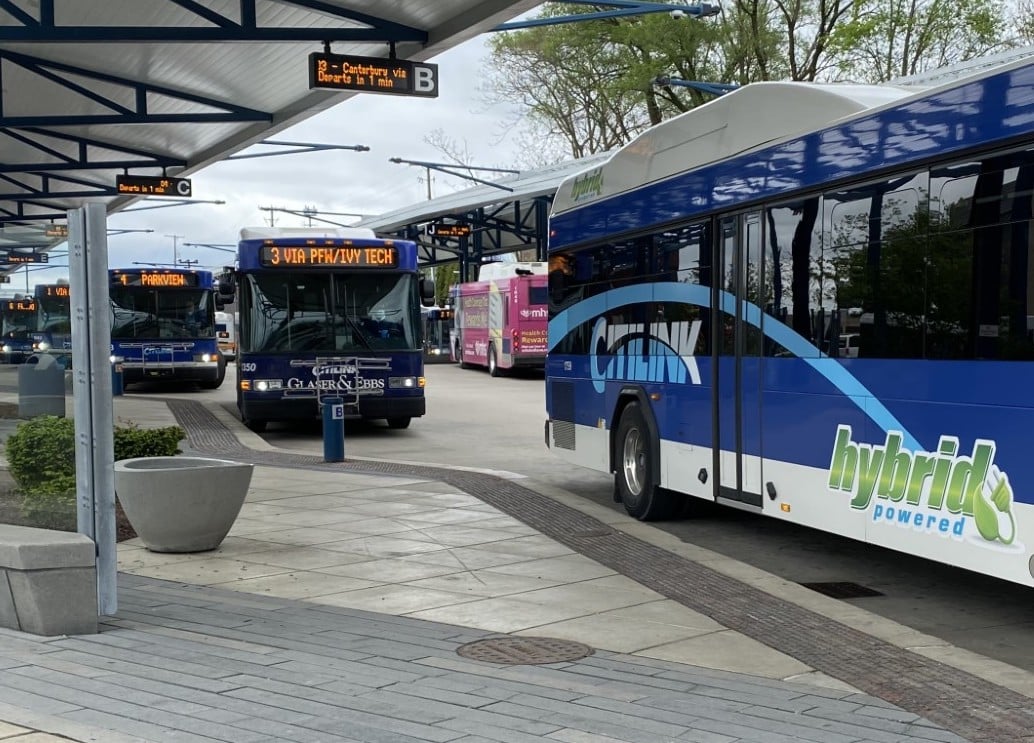 Citilink buses